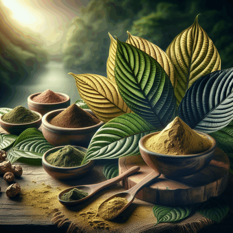 Is kratom legal in Hawaii?