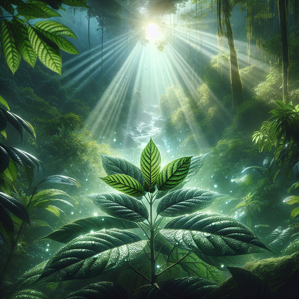 Is kratom related to tea plants?