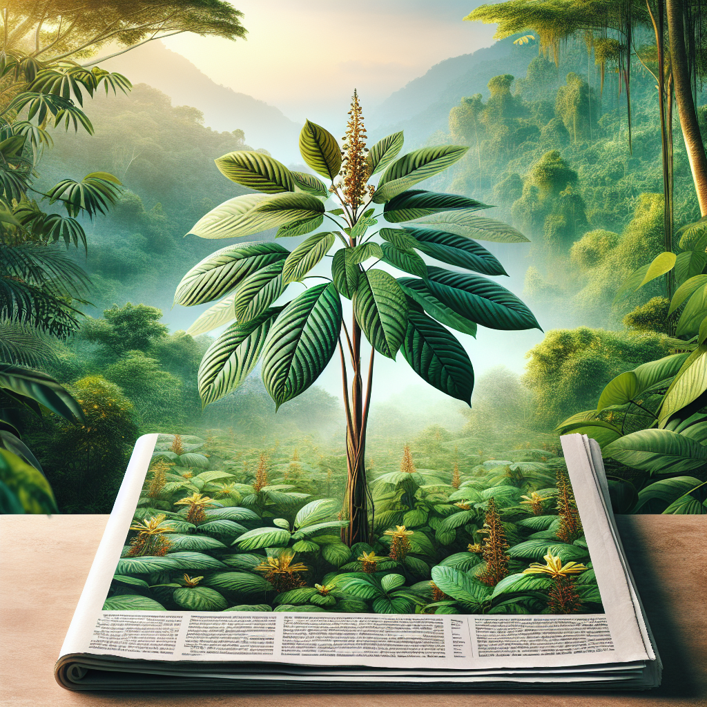 Jongkong Kratom Dosage and Usage