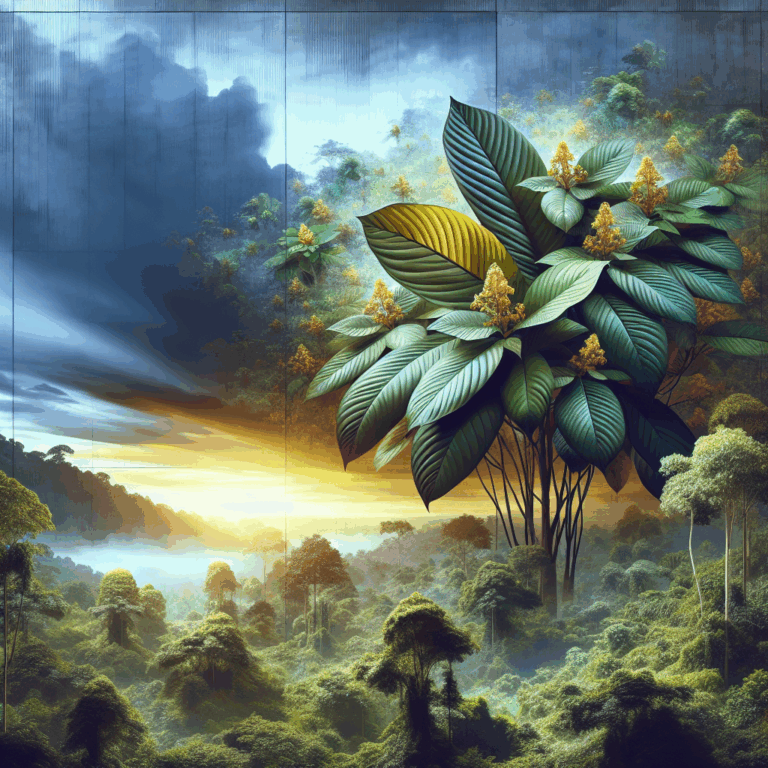 Jongkong Kratom Origins