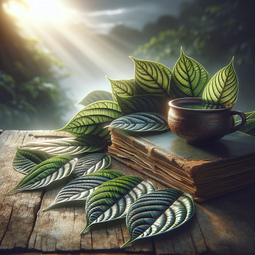 Kapuas Kratom Capsules or Powder