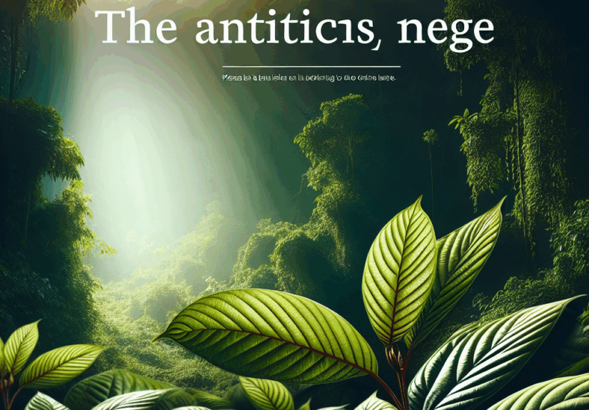 Kapuas Kratom Harvest Region