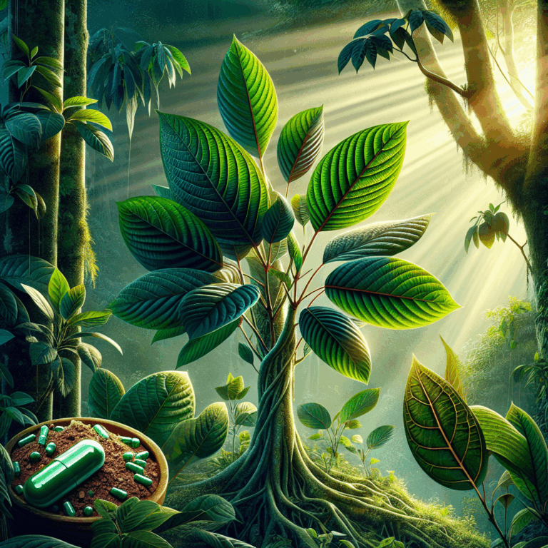 Kapuas Kratom vs Malay Kratom