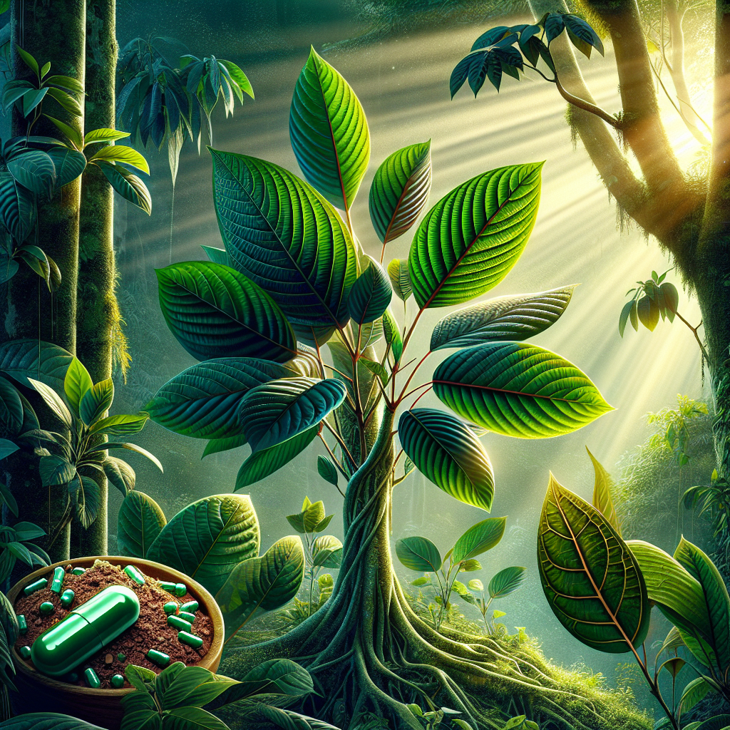 Kapuas Kratom vs Malay Kratom