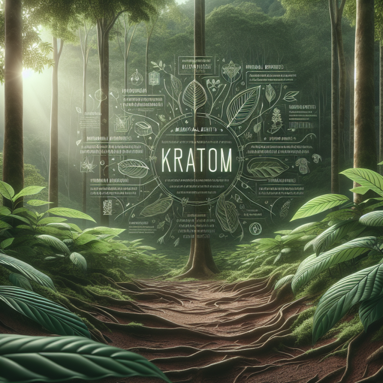 Red Kapuas Kratom Explained