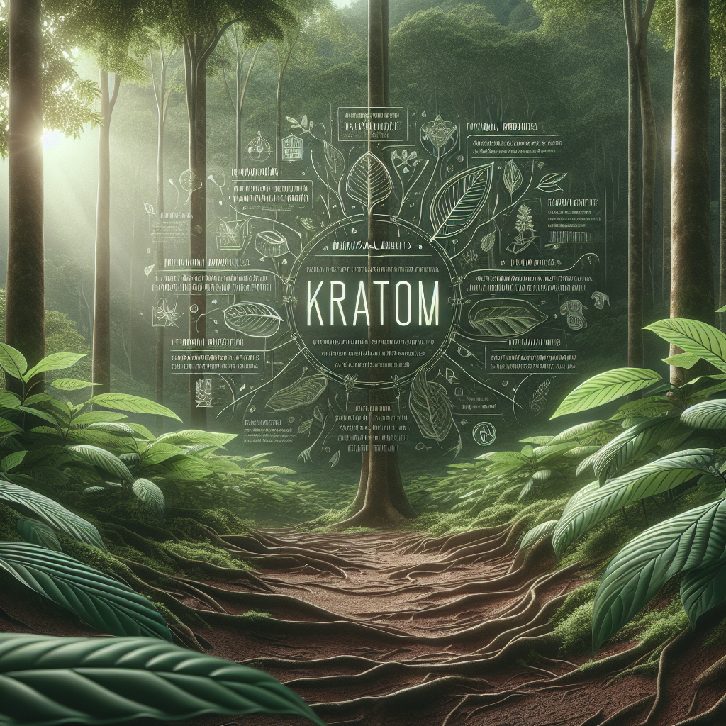 Red Kapuas Kratom Explained