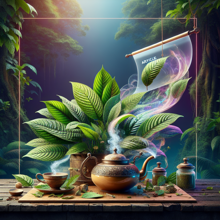 The Benefits of Kratom Capsules Over Raw Leaves