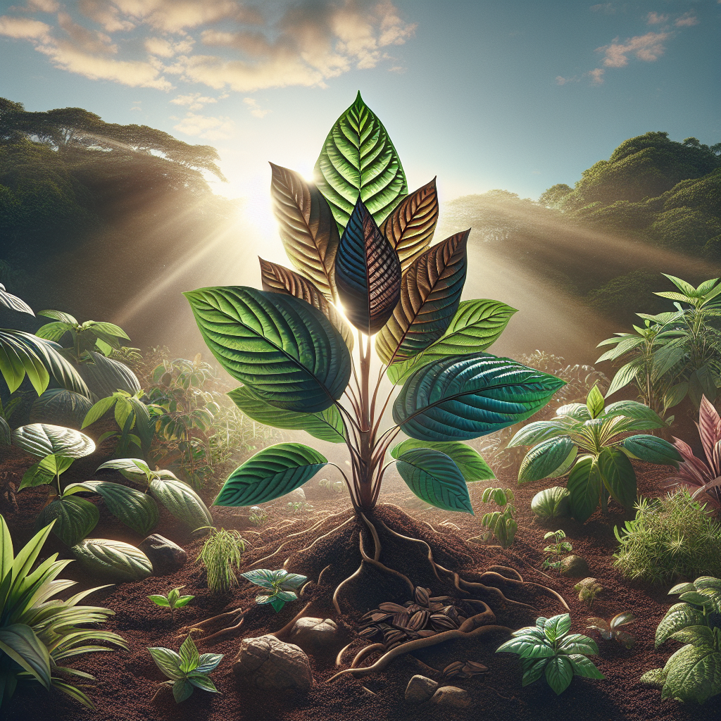 The Capsule Revolution in the Kratom Industry