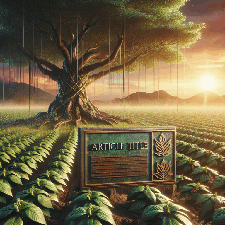 The Growing Market for Kratom Capsules Worldwide