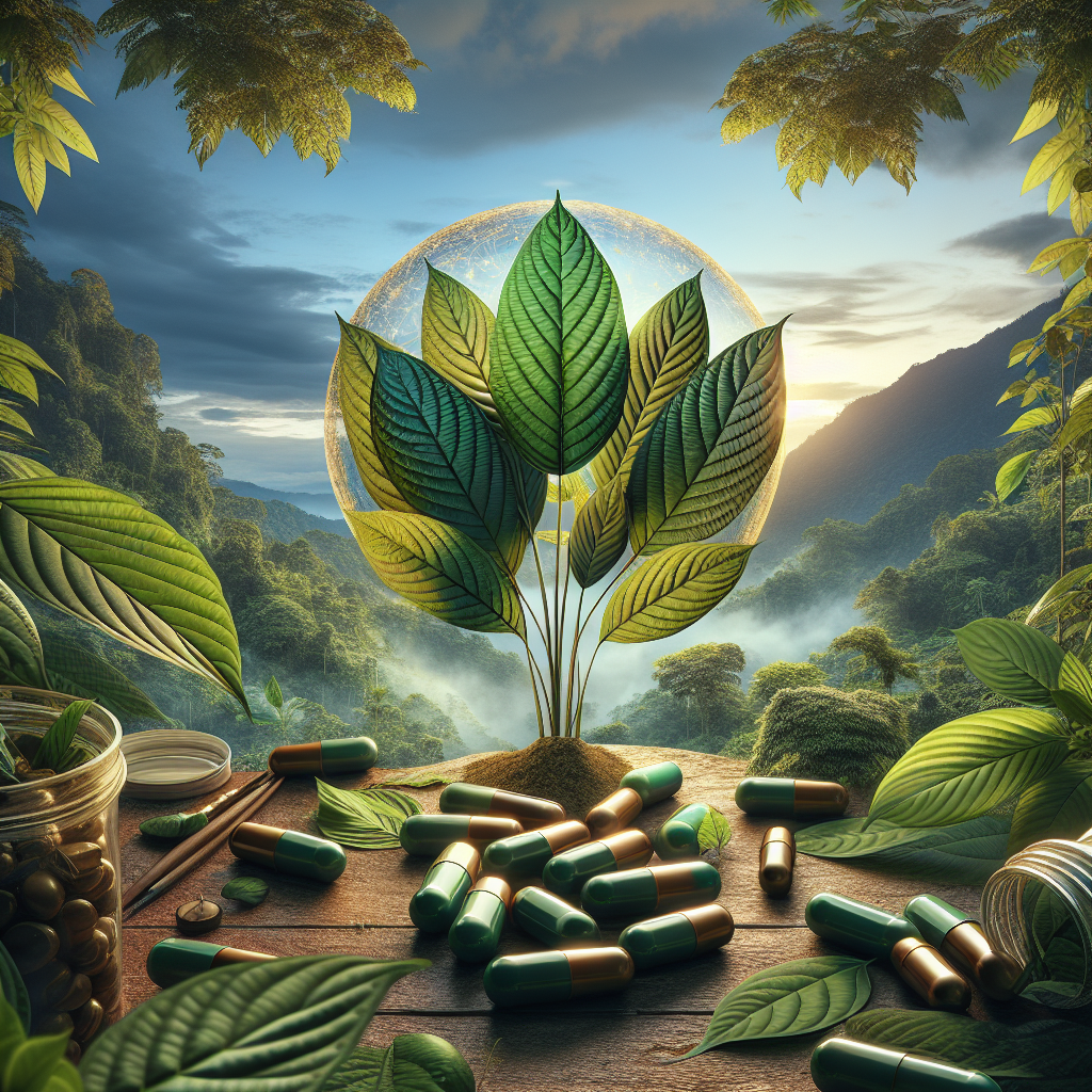 What Is Kapuas Kratom Facts