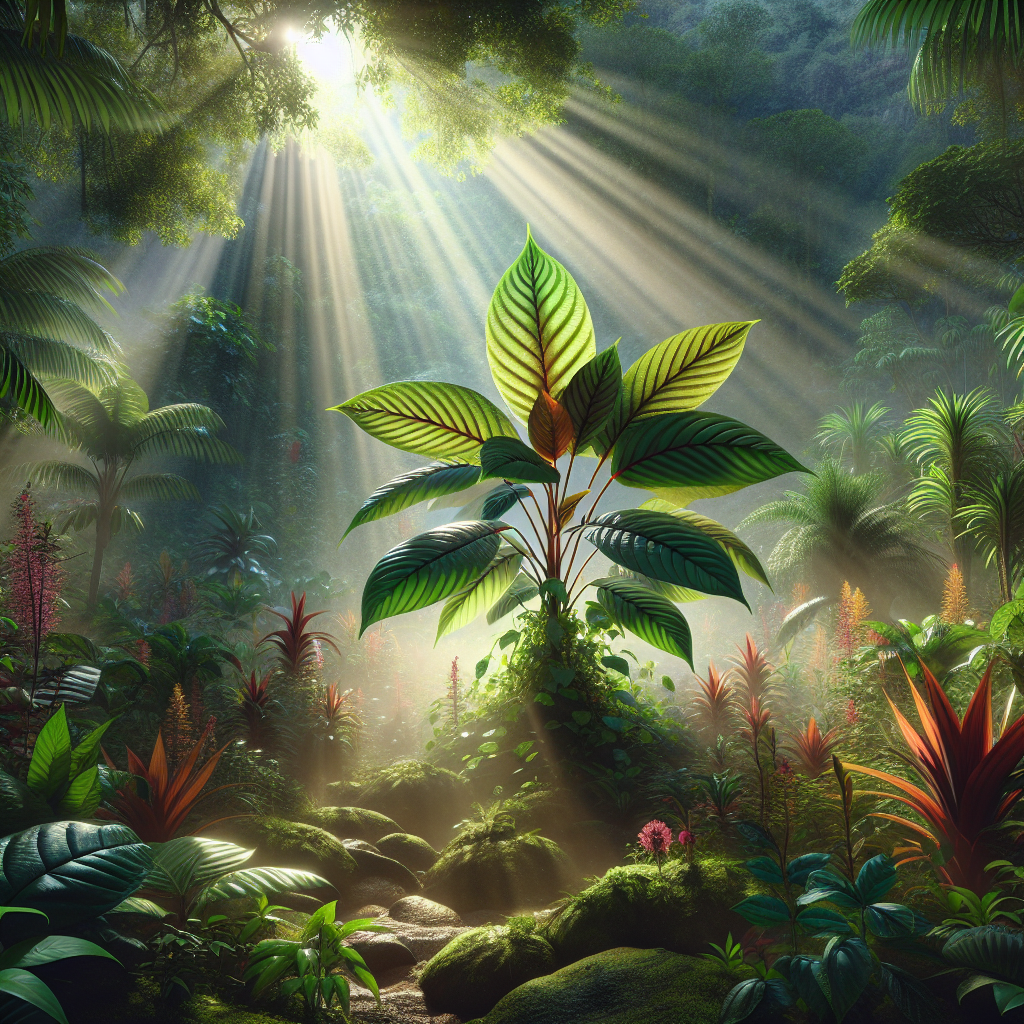 Where Horn Kratom Is Grown