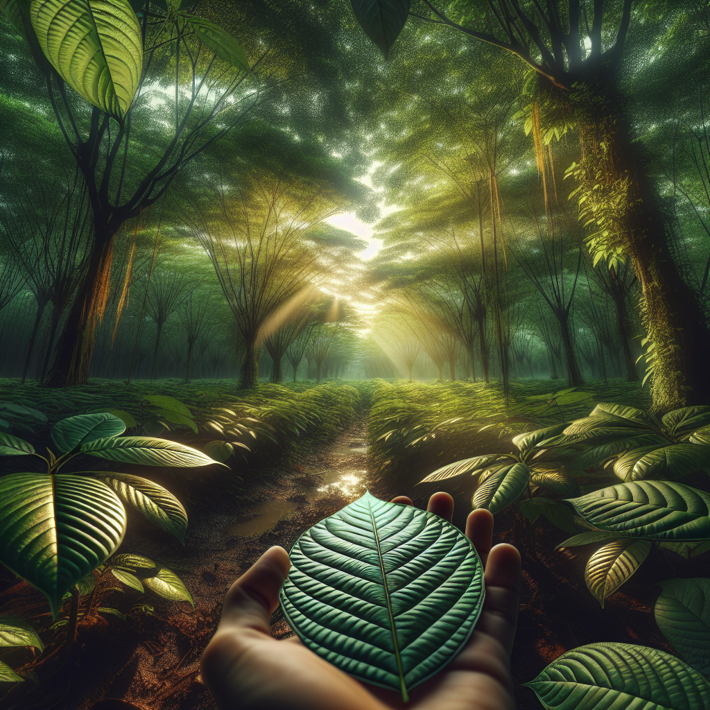 Bentuangie Kratom Capsules vs Powder