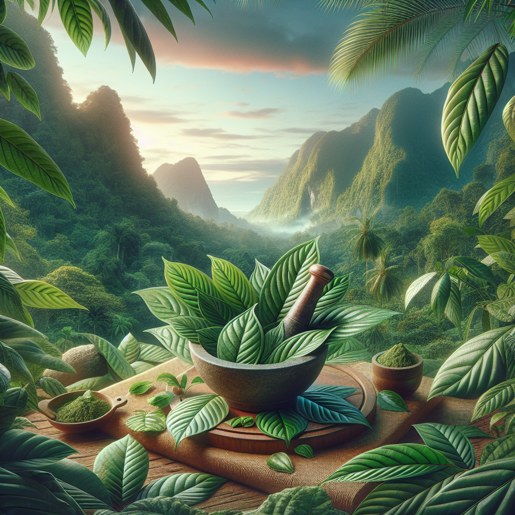 Bentuangie Kratom vs Bali Compared