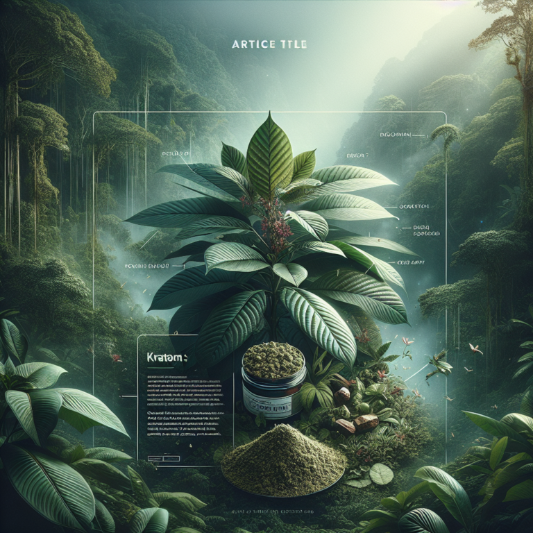 Best Hulu Kratom Types