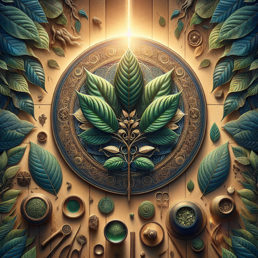 Green Hulu Kratom Balanced Benefits