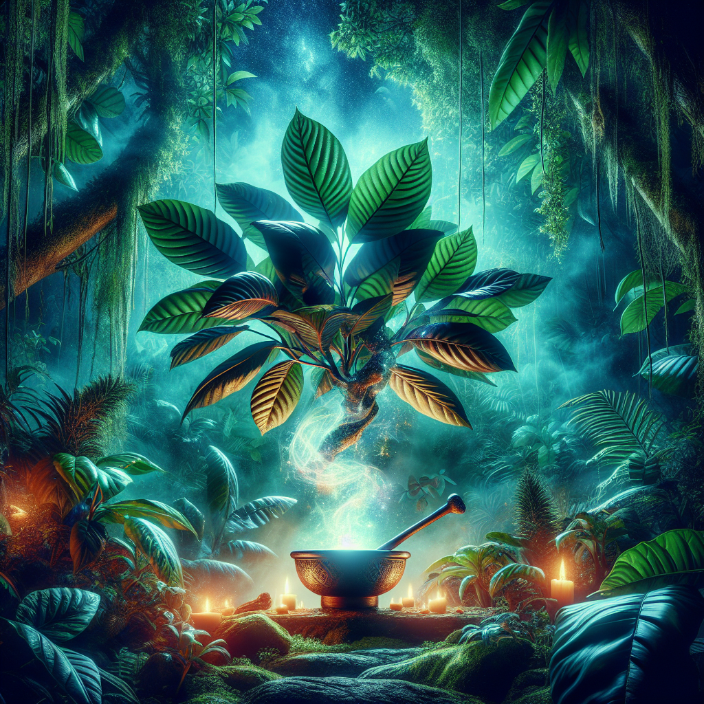 How Kratom Capsules Became a Global Trend