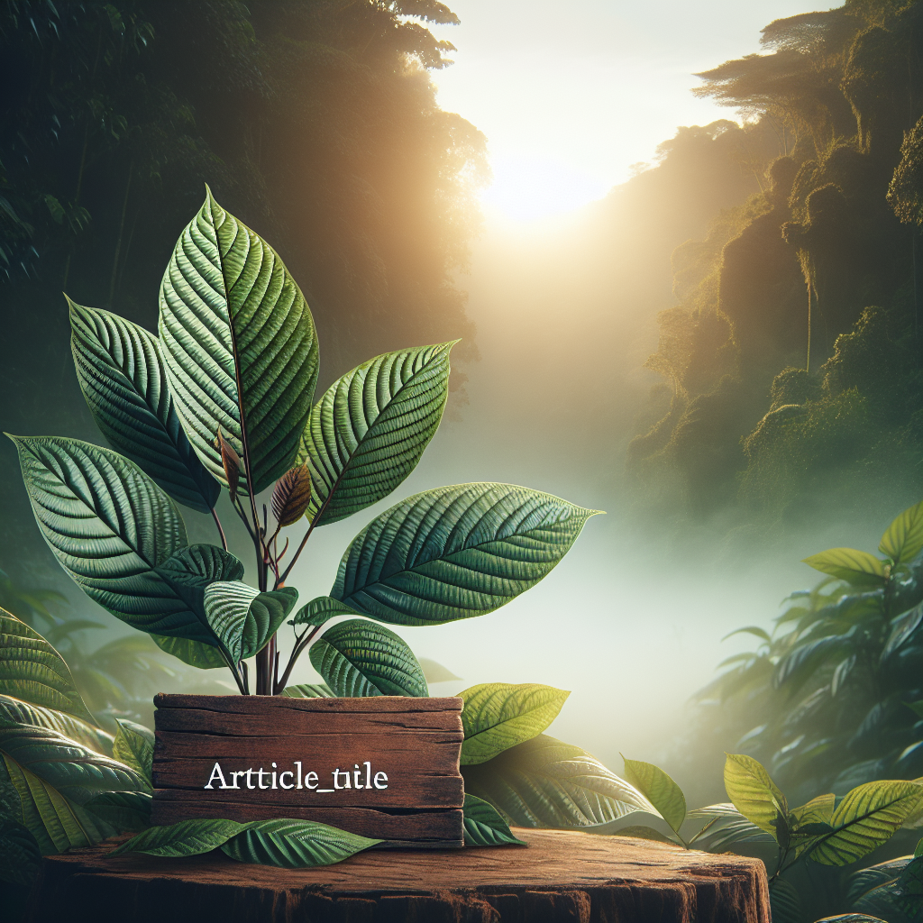 Hulu Kratom Capsules Worth It