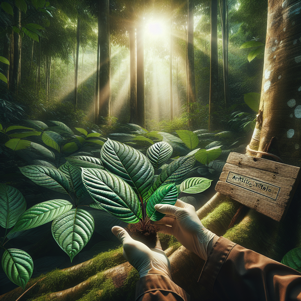 Hulu Kratom Dosage for Users