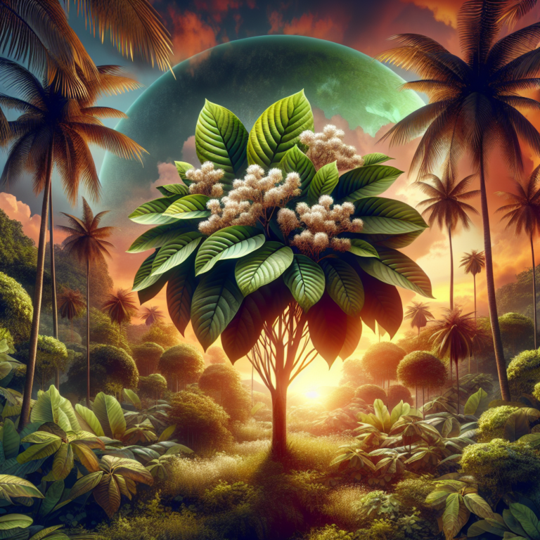 Is kratom used in Southeast Asia?