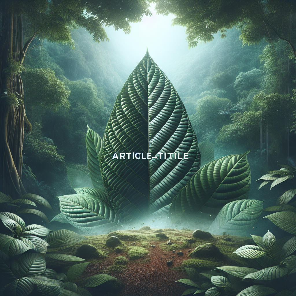 Red Hulu Kratom Guide