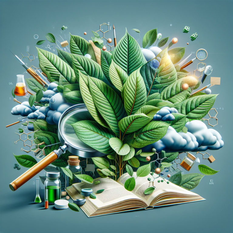 The Essential Facts About Kratom Capsules