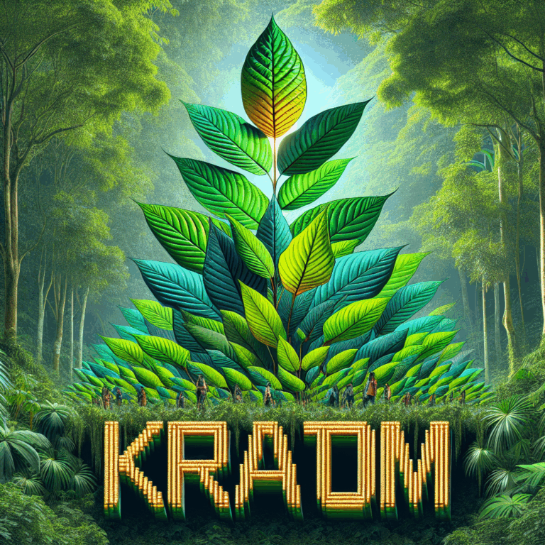 The Rising Trend of Kratom Capsules in 2025