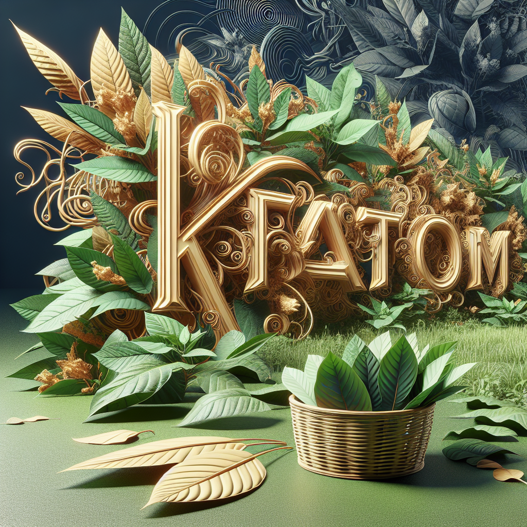The Surprising Growth of Kratom Capsules