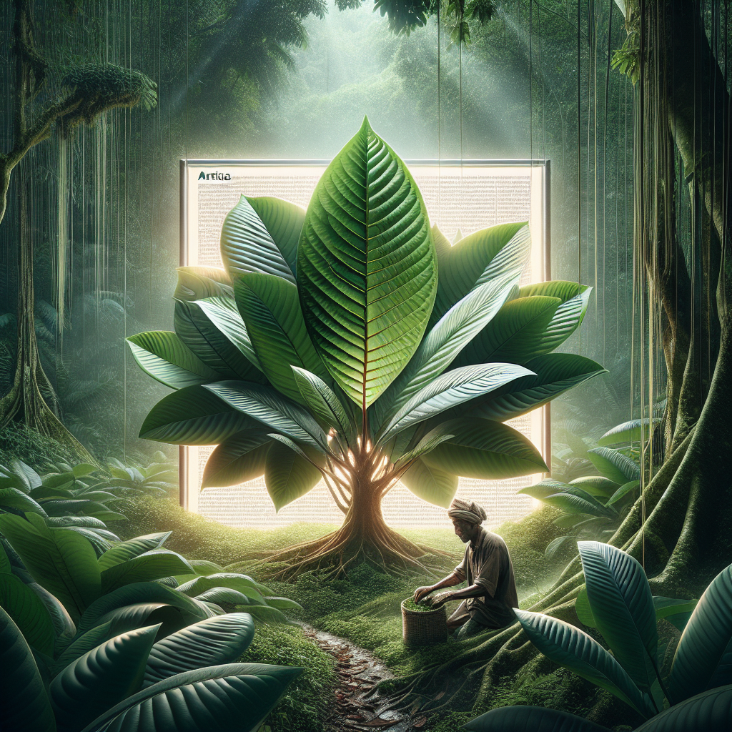 Why Hulu Kratom Is Rare