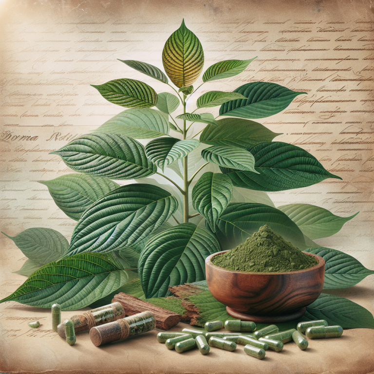 How Kratom Capsules Compare to Kratom Shots