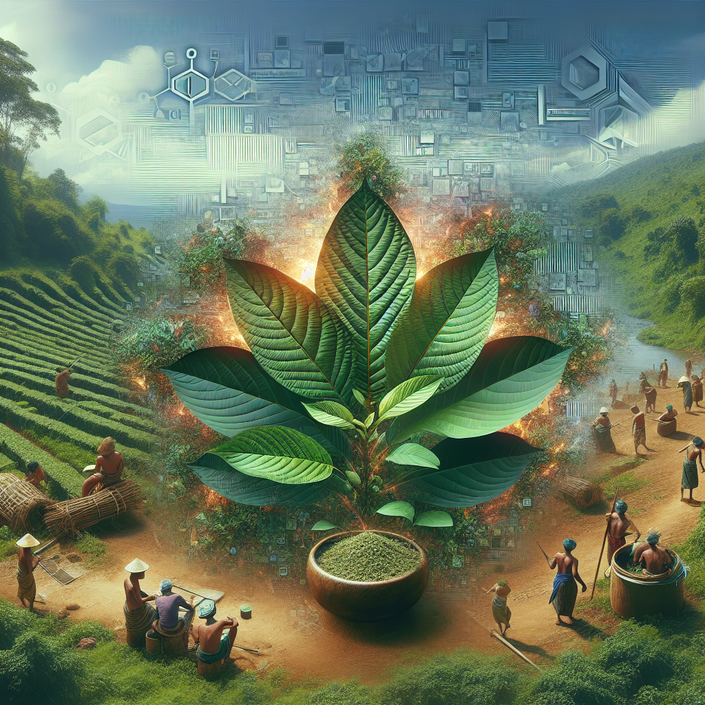 Is kratom included in supplements?