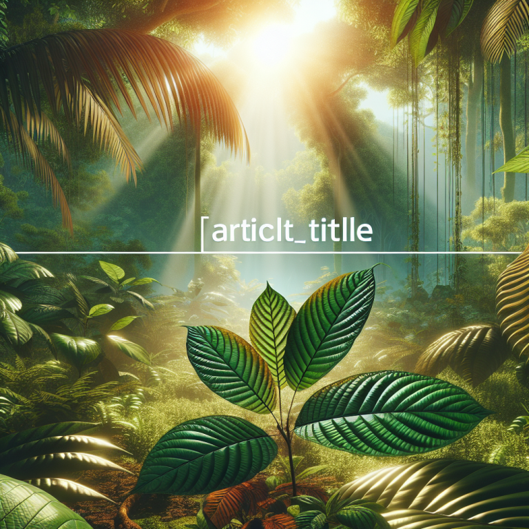 The Differences Between Small and Jumbo Kratom Capsules