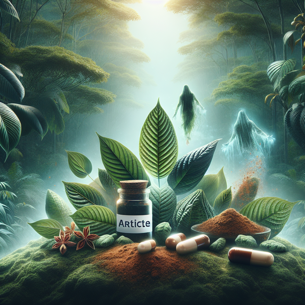 The Growth of Kratom Capsules in E-Commerce