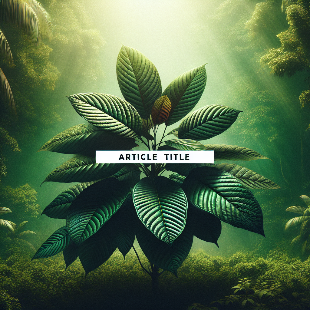 The Top-Selling Kratom Capsules in 2025