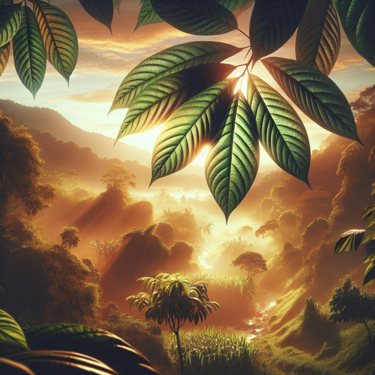 White Horn Kratom Energy