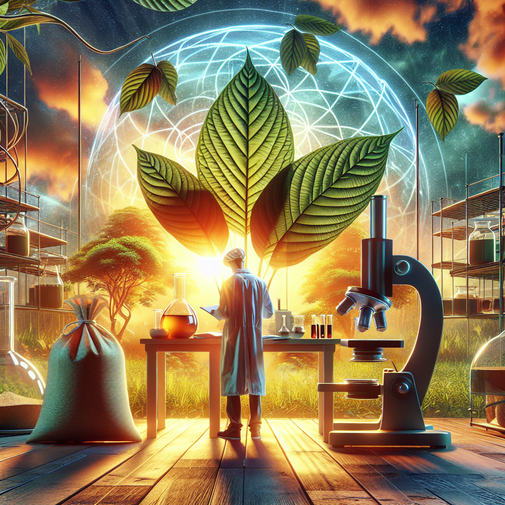 Why Kratom Capsules Are Easy to Dose